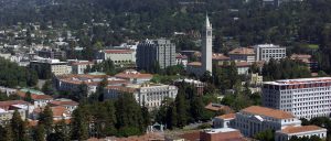 UC Berkeley campus